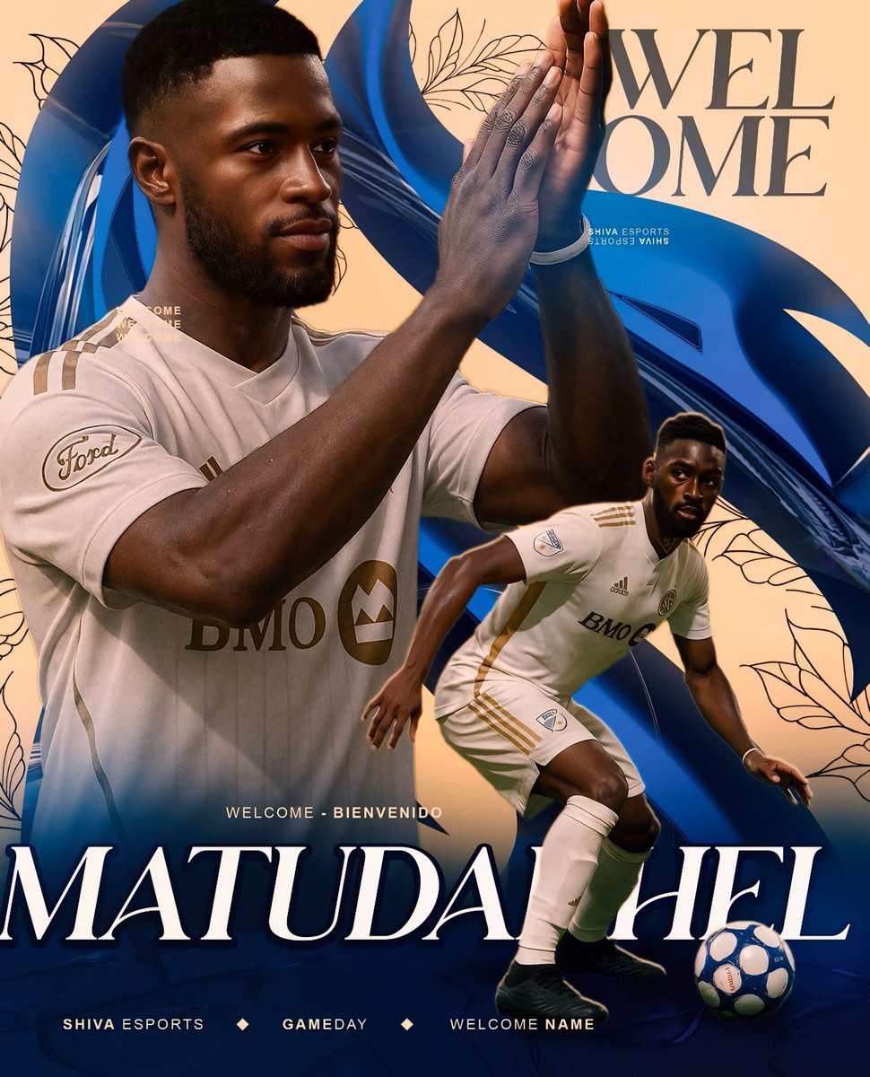 #Nuevofichaje | #EAFC26

¡Vuelve a casa un talento!

Presentamos a nuestro medio centro, quien regresa con más garra y calidad que nunca.

Ya dejo huella en nuestro equipo, y ahora está listo para seguir escribiendo su historia con nosotros.

¡Bienvenido #Matudarhel! 💙