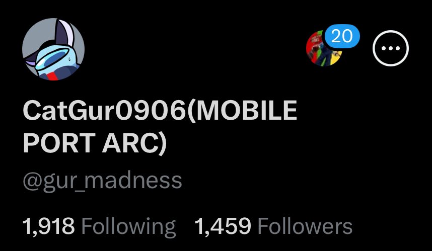 Gurโs Madness (@gur_madness) on Twitter photo I think I should unfollow some of you smh
(And ignore the second account) I think I should unfollow some of you smh
(And ignore the second account)