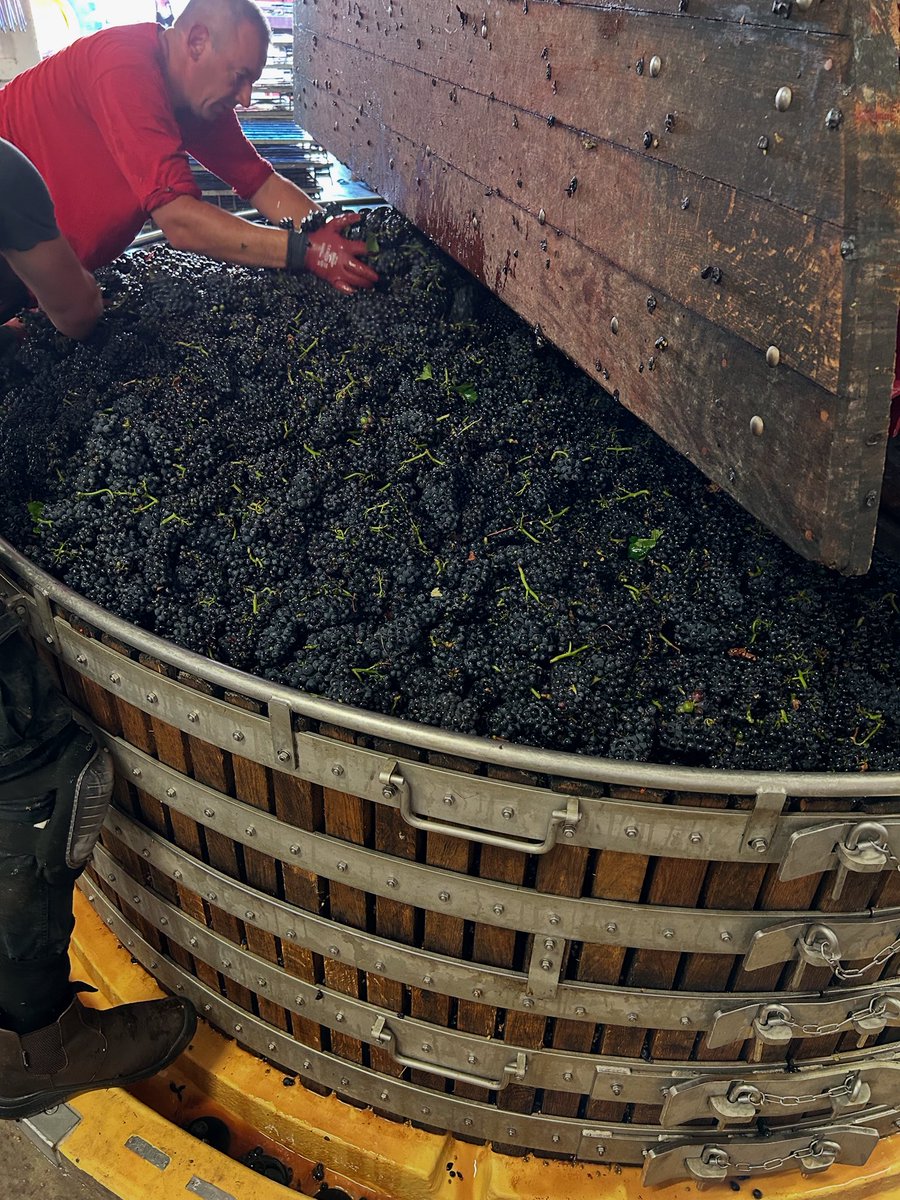 Day#3 It’s all about final details! #Craftsmanship #Harvest25 #250thHarvest #InPursuitofTaste -JBL