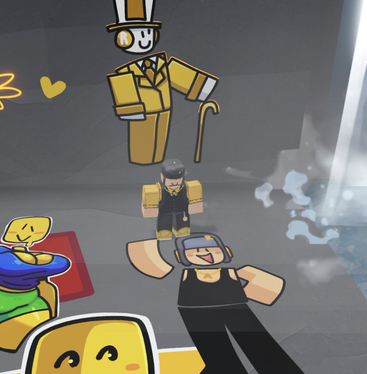 I wanna start making Roblox art videos on TikTok