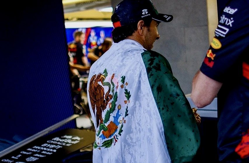 scuderiavogue's tweet photo. 🇲🇽 https://t.co/iBO2YCW7uj