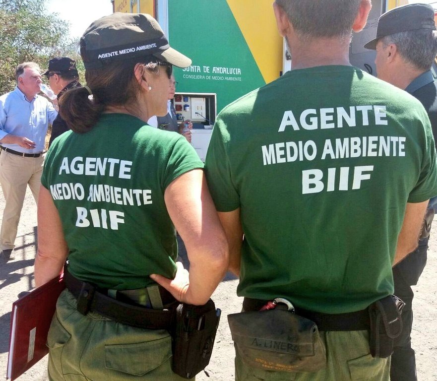 UGT_SP Agentes Forestales y Medioambientales tweet media