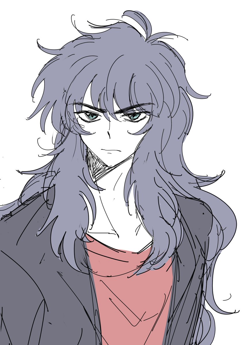 また落書き✌️