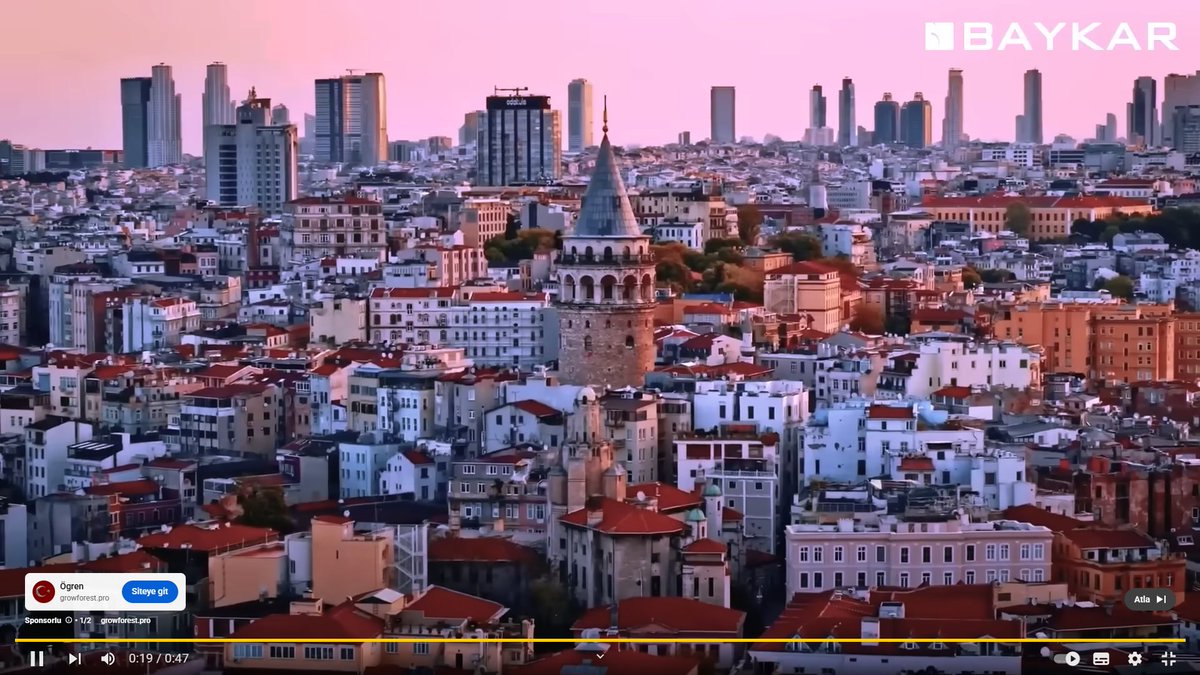 Selçuk Bey Youtube üzerinde isminizi, görüntünüzü ve Baykar markası altında yatırım üzerine reklam yapılıyor. <a href="/Selcuk/">Selçuk Bayraktar</a>