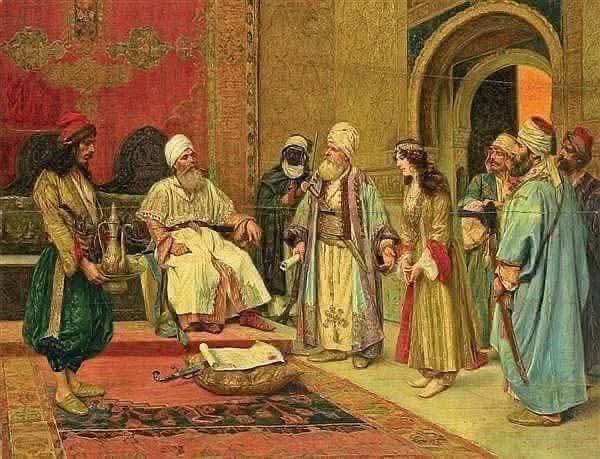 aladb_2020's tweet image. كانت العرب تمدحُ رِجالها بقلّة النوم، وكان عبد الملك بن مروان يوصي معلم ابنه :
علمهُ العوم ،وهذبه بقلة النوم!

اما النساء فتمدح لكثرة النوم والكسل وكانوا يسمون المرأة &quot;مِكسال&quot;
وتغنّى الشعراء بذلك ومنهم عمر بن ابي ربيعة :

وغضيضُ الطرفِ مكسالُ الضُحى
 أَحورُ المقلةِ كالريم الأغَنّ
