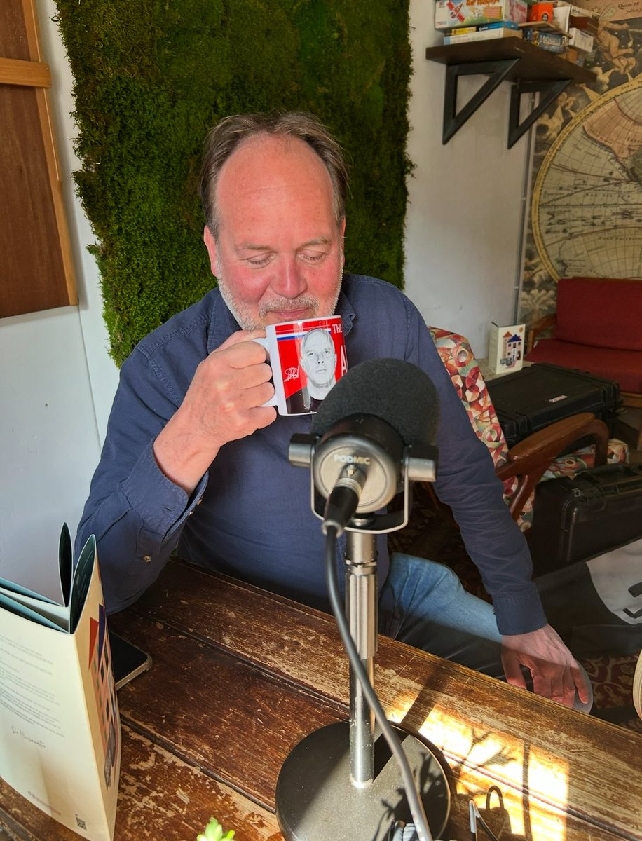 Morgen staat de koffie weer klaar in de oude vertrouwde Huismeester voor de <a href="/Dickvoormekaar2/">Dick Voormekaar Podcast</a> #Feyenoord #podcast #topshow. Alles over de laatste week van de window en veel meer!