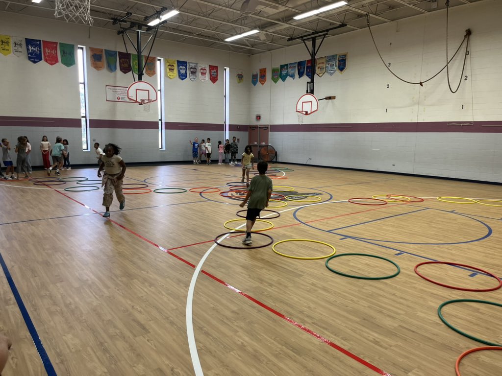 The fantastic fabulous Falcons at Graham ES have a new secured vestibule.  They love it.    They also have a new gym floor and stage and cafeteria flooring.   Our referendum funds made it happen.   <a href="/ipsd204/">Indian Prairie 204</a>