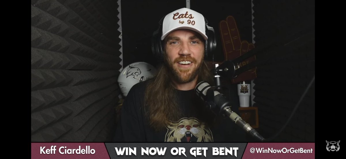 Like the hat? 

Use code WNOGB at BHIhats.com for 10% off. New maroon looks now in stock!