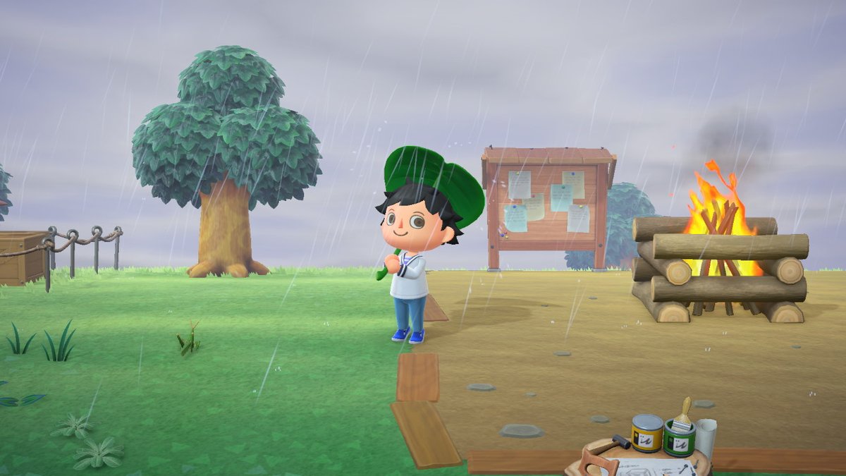 Hamlock_'s tweet image. Back with a new island on Switch 2 #NintendoSwitch #AnimalCrossing #ACNH