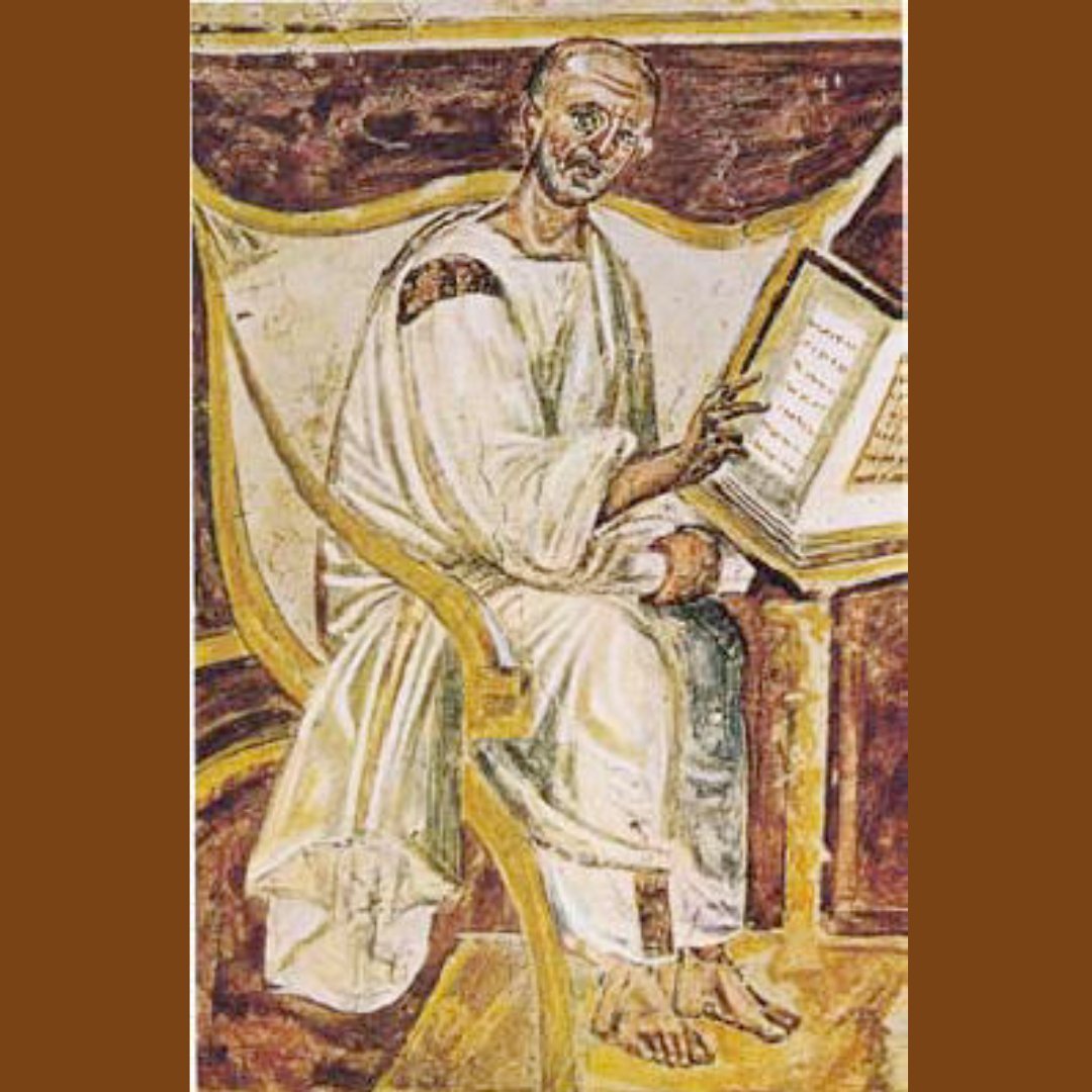 Augustine of Hippo died on this day in 430. Read about his “I” and “Not I” in Andrea Nightingale’s 2015 essay here: bu.edu/arion/files/20…
