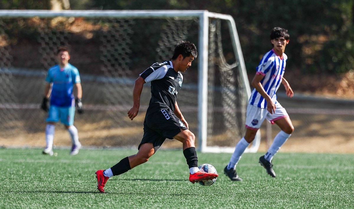 SwitchbacksFC's tweet image. Snapshots of Switchbacks II becoming the 2025 SWPL Champs 🏆 

#switchbacksfcII #coloradosprings #champs