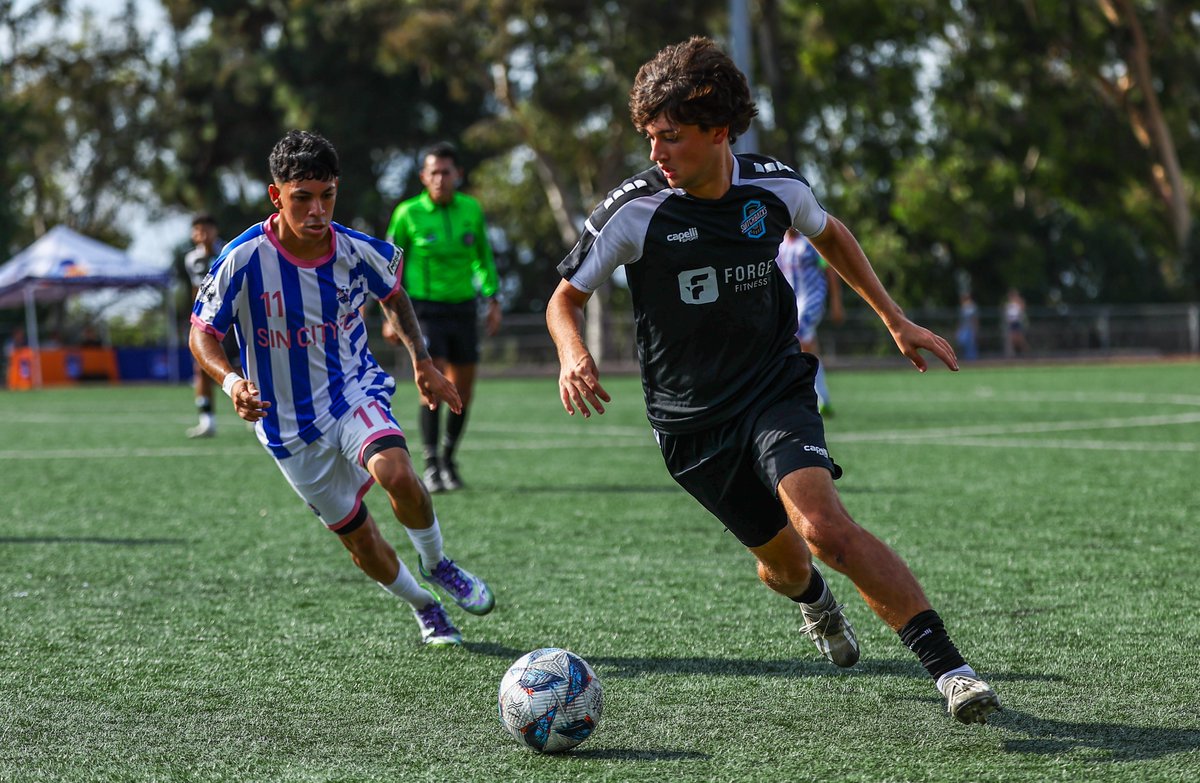SwitchbacksFC's tweet image. Snapshots of Switchbacks II becoming the 2025 SWPL Champs 🏆 

#switchbacksfcII #coloradosprings #champs