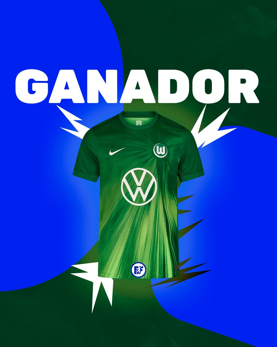 Muchas felicidades a <a href="/Marco76328/">𝐌𝐚𝐫𝐜𝐨 🤍🖤</a> por ser el ganador de la playera del <a href="/VfLWolfsburg_ES/">VfL Wolfsburg ES</a> 

Gracias a todos por participar y a nuestros nuevos amigos de "El Lobo" por esta oportunidad de interactuar con nuestros seguidores.