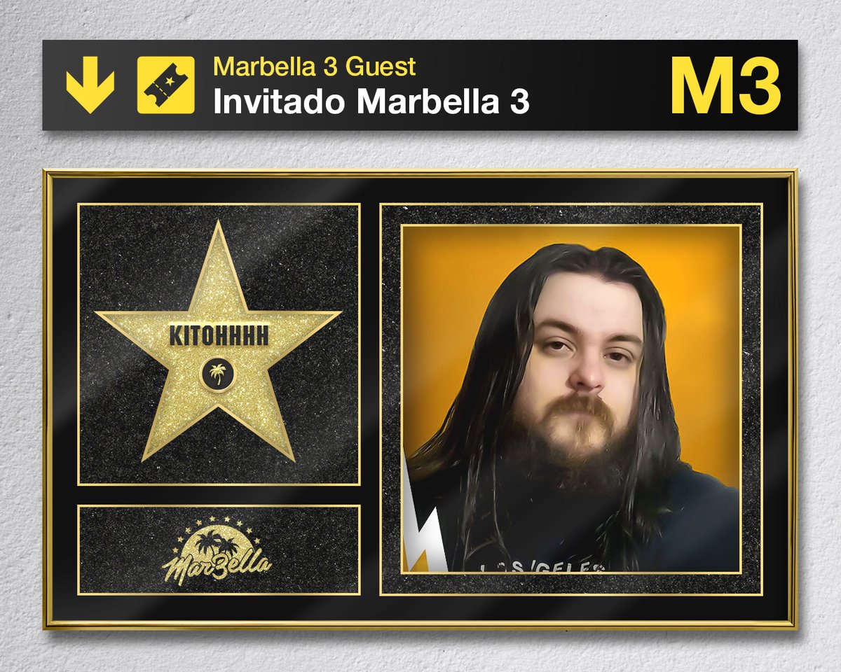 Marbella Serie🌴 tweet media