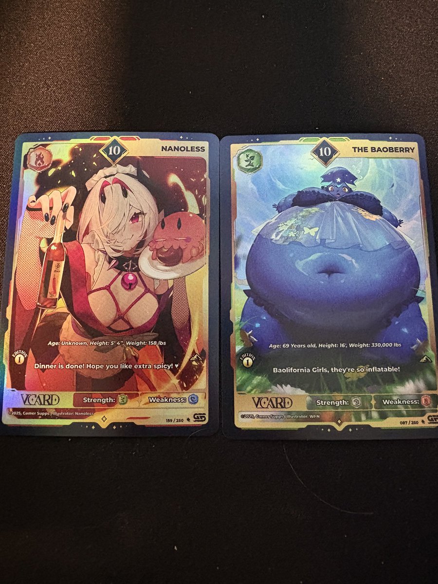 Shout out to the 2 ten cards I got today. If you’re wondering why you got gifted 5 subs each offline this is why lol