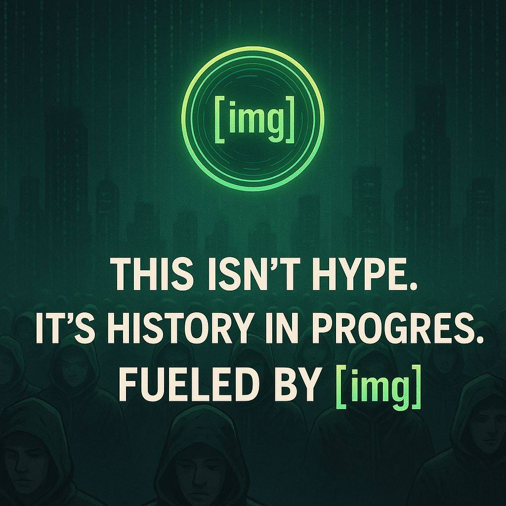 QueenNik76's tweet image. The more $IMG the better💯
#imgprotocol @img_protocol