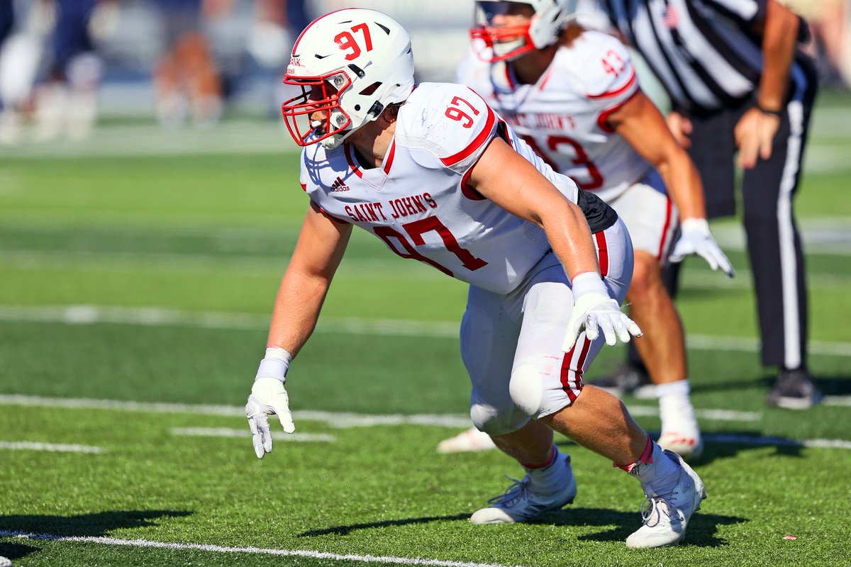 National Football Foundation (@nffnetwork) on Twitter photo If we can be (Zach) Frank for a moment, Saint John's nominee for the 2025 #CampbellTrophy makes this student-athlete thing look easy. Congrats to Academic All-American and All-America DL <a href="/zachfrank44/">Zach Frank</a>! #GoJohnnies If we can be (Zach) Frank for a moment, Saint John's nominee for the 2025 #CampbellTrophy makes this student-athlete thing look easy. Congrats to Academic All-American and All-America DL <a href="/zachfrank44/">Zach Frank</a>! #GoJohnnies