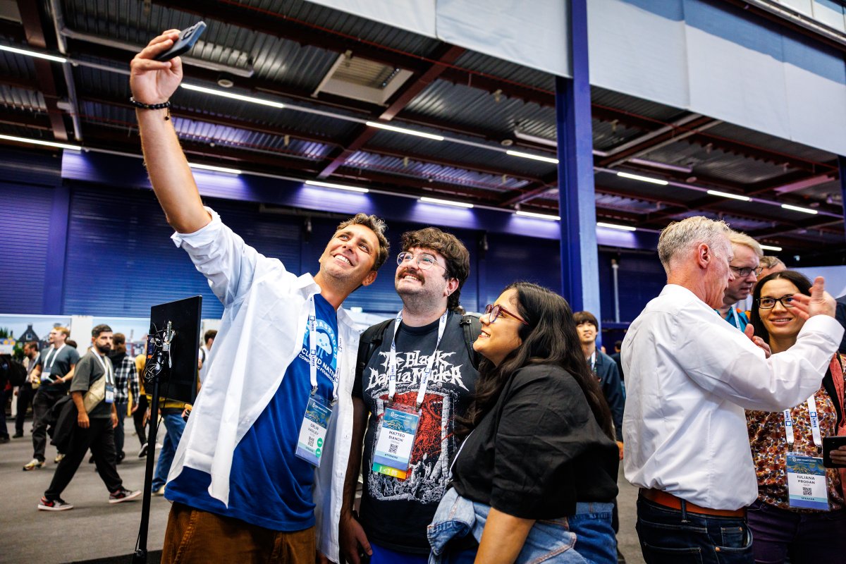 linuxfoundation's tweet image. What a start to #OSSummit Europe! 🎉 Inspiring talks, buzzing sessions, and endless hallway conversations showed the power of the #OpenSource community in action. The energy is unmatched — and it’s only Day 1!