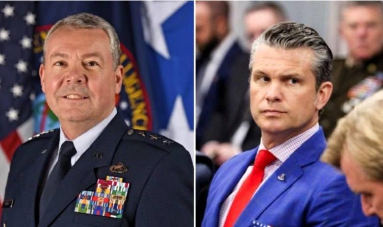 BREAKING – MILITAIRE ZUIVERING: Minister Pete Hegseth ontslaat de mol van de Deep State Luitenant-generaal Jeffrey Kruse 

Bidens mol van de DIA is WEG. Minister van Defensie Pete Hegseth lanceert de eerste brute zuivering. Verraders van de inlichtingendienst vallen uit elkaar –