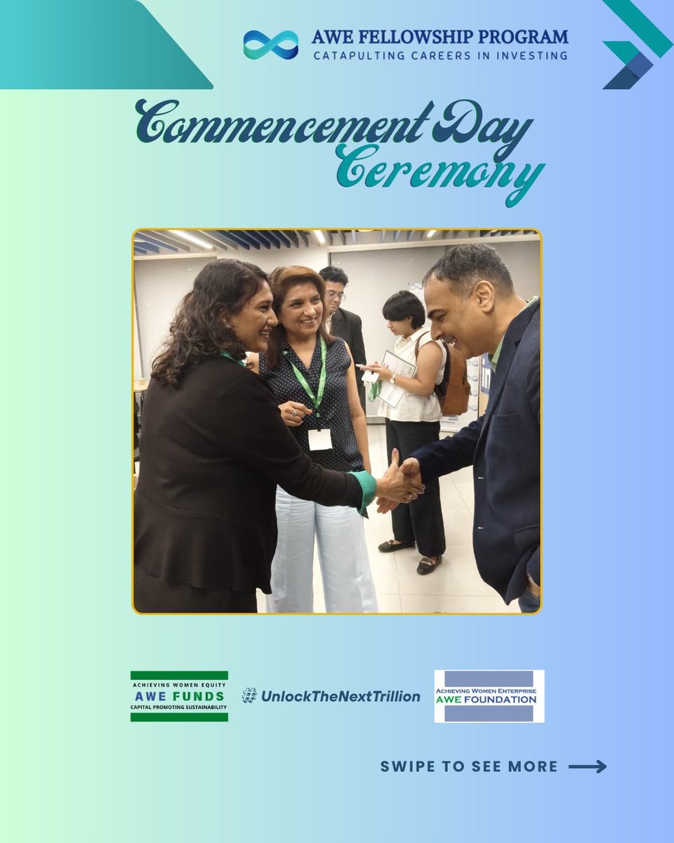 AWE FUNDS tweet media