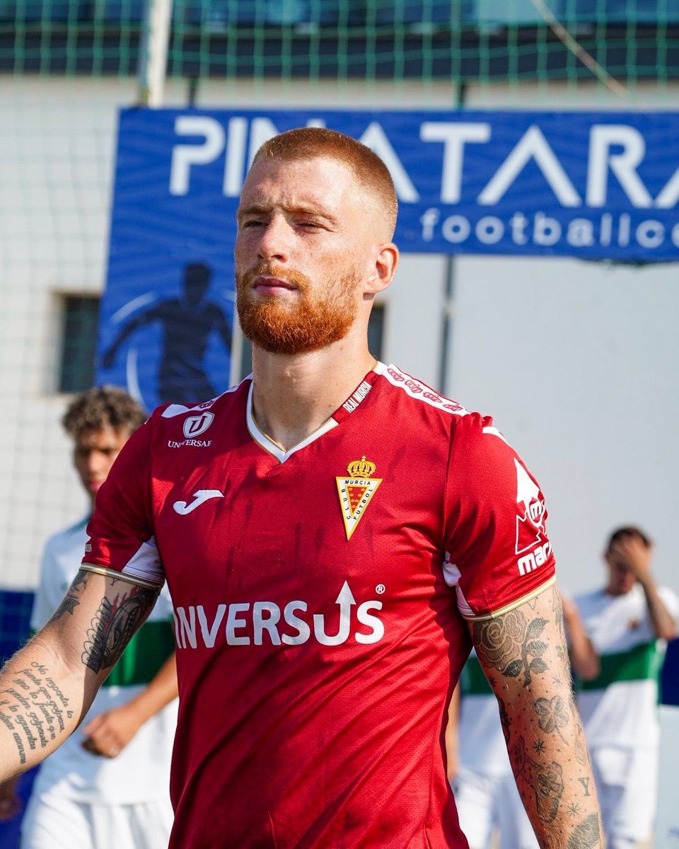 davidvicente23's tweet photo. Countdown ⌛️🔜⚽️ @realmurciacfsad https://t.co/BcY3N9INZM