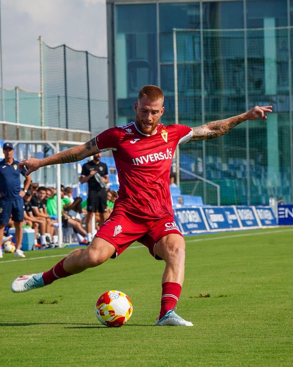 davidvicente23's tweet photo. Countdown ⌛️🔜⚽️ @realmurciacfsad https://t.co/BcY3N9INZM