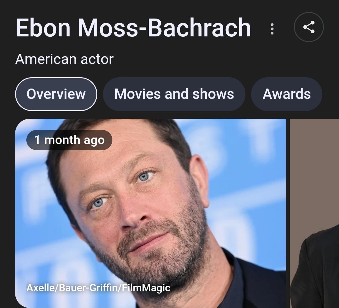 He has such a Star Wars name