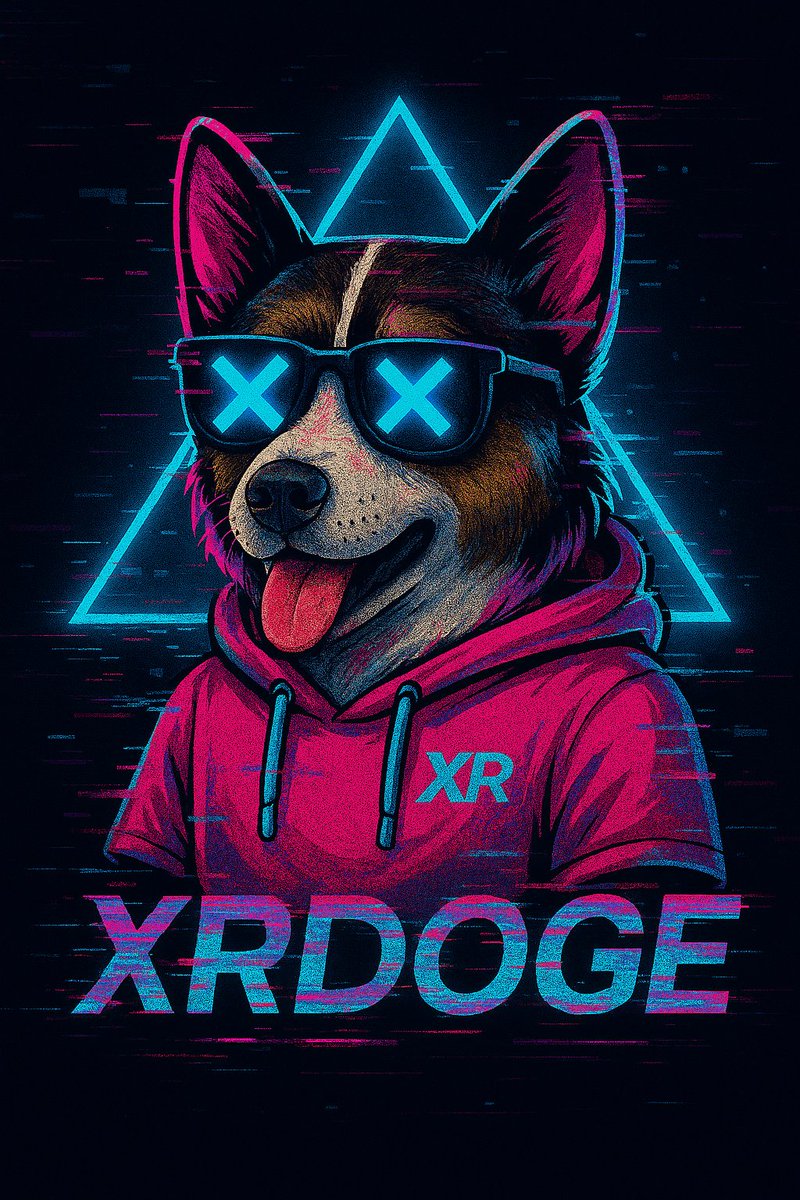 XrdogeXrpl's tweet image. #XRDOGE
#XRDOGEDEX 
#XRDoge_Army
#XRDogeXRPL
#XRPLedger