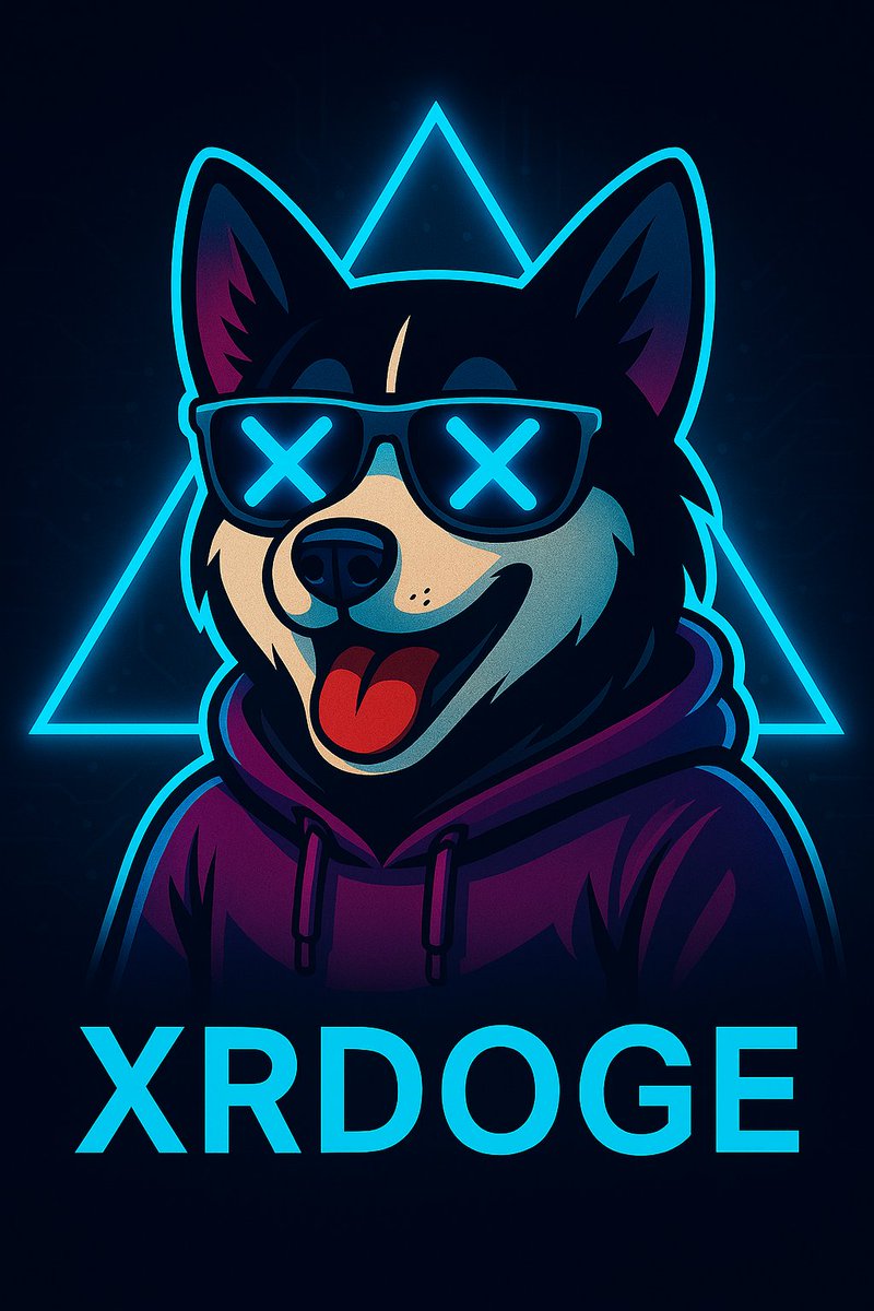 XrdogeXrpl's tweet image. #XRDOGE
#XRDOGEDEX 
#XRDoge_Army
#XRDogeXRPL
#XRPLedger