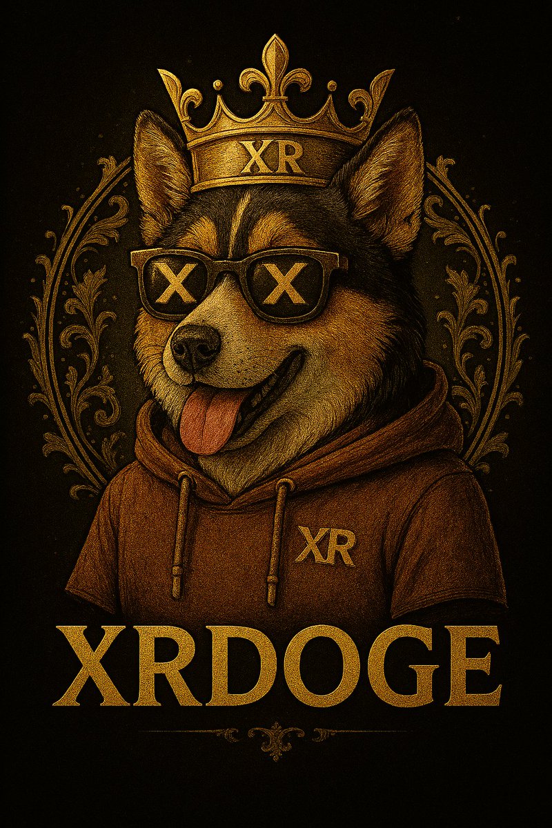 XrdogeXrpl's tweet image. #XRDOGE
#XRDOGEDEX 
#XRDoge_Army
#XRDogeXRPL
#XRPLedger