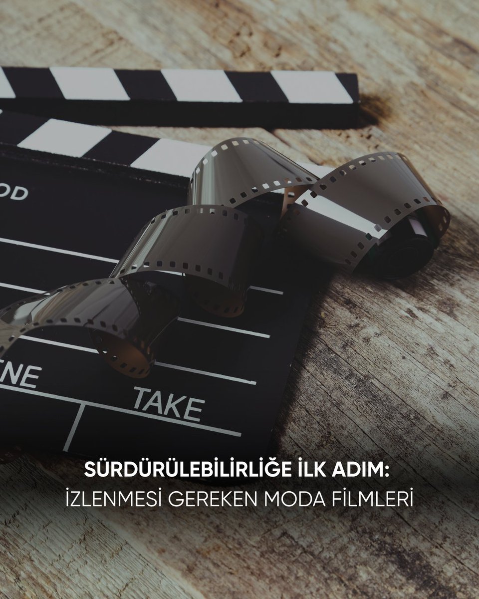EleleDergisi's tweet image. Moda sadece ne giydiğimiz değil, aynı zamanda nasıl ve nerede üretildiğidir. 🌍👗

Bu filmler ve belgeseller, hızlı modanın gizli maliyetlerini, çevreye ve emekçilere verdiği zararları gözler önüne seriyor.

#fastfashion #movies
