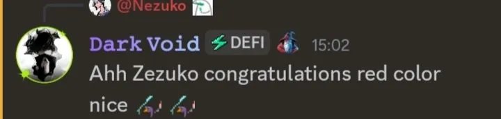 Nezuko tweet media