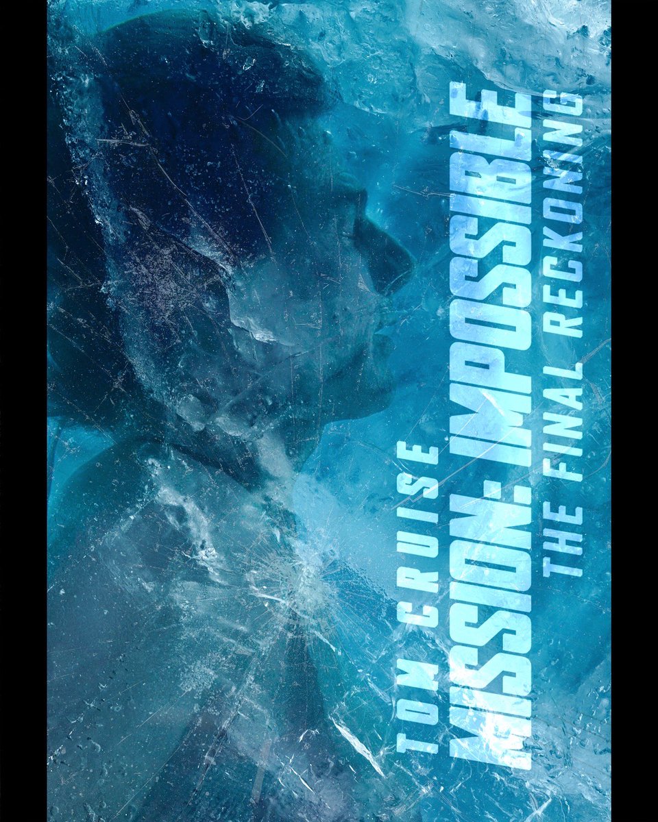 Farewell hunt…

The Final Reckoning 
Directed by: Christopher McQuarrie