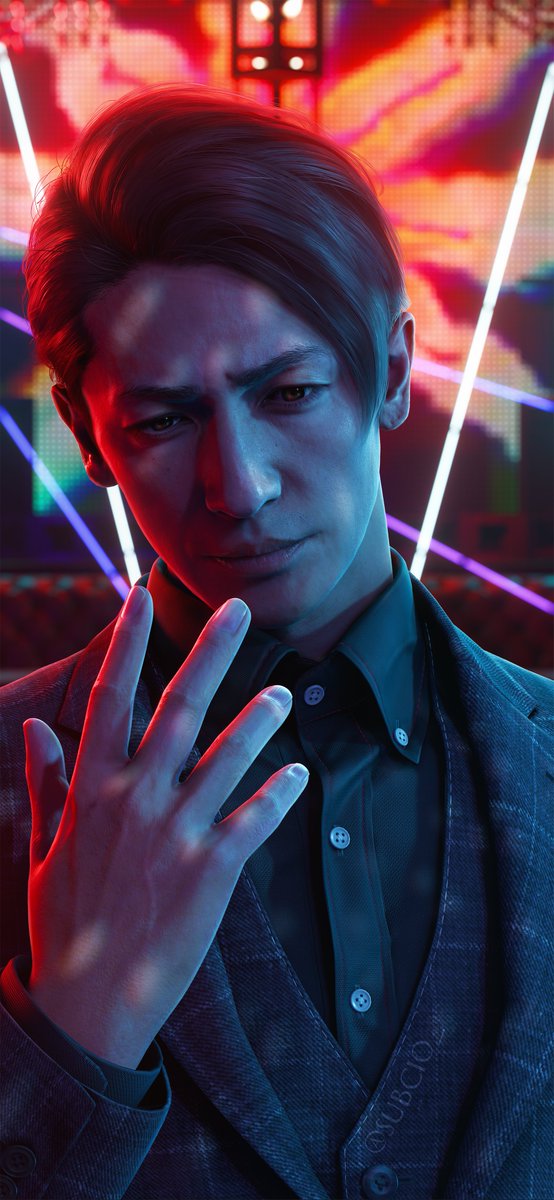subcio_'s tweet image. #龍が如く #ジャッジアイズ #Judgeeyes #ロストジャッジメント #LOSTJUDGMENT #KazukiSoma #相馬和樹