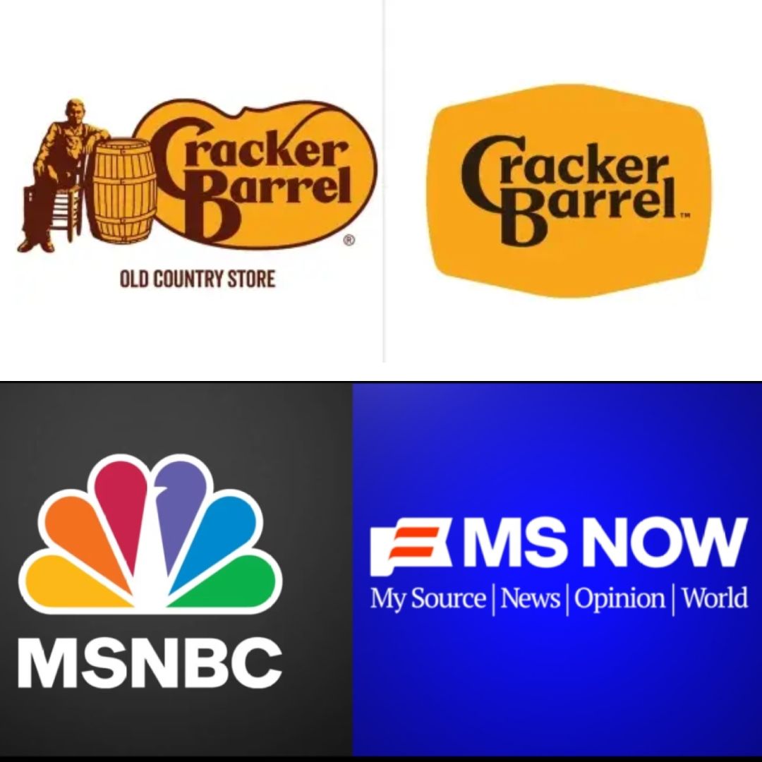 Having your clients update their estate plans is like updating the Cracker Barrel or MSNBC logos:

- You'll get vigorous debates about every little detail.
- Some changes look like ChatGPT did it.
- People will throw hands over it like they do at some Cracker Barrels or at family