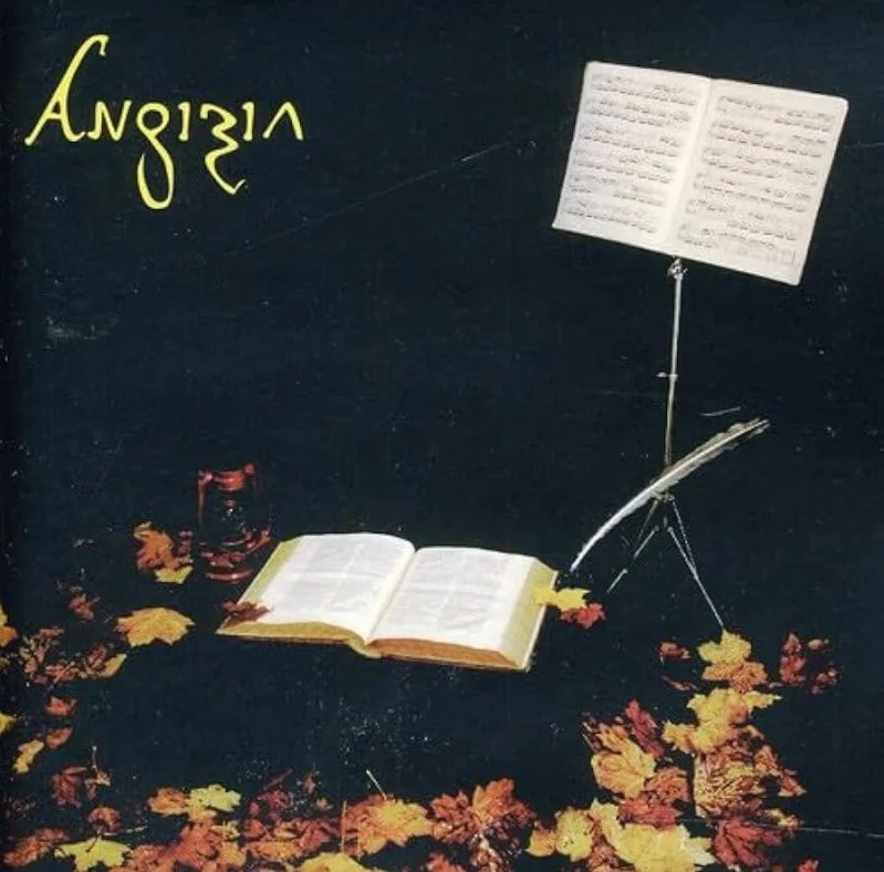 ANGIZIA - Die Kemenaten Scharlachroter Lichter
Full-length
Napalm Rec 1997
Symphonic Gothic/Black Metal/Neo-Classical from Austria

Track:
Halbe Wahrheit, Schemelglanz Und Totenlichter
youtube.com/watch?v=wExxjV…