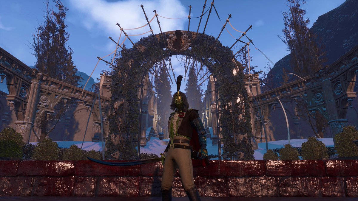 b00mPowSurpriZe's tweet photo. Maaaan I miss this game already. Even down to the aesthetics. I think another playthrough is coming soon…

@Liesofp 

#ViewsOfKrat https://t.co/dlPseofIsg