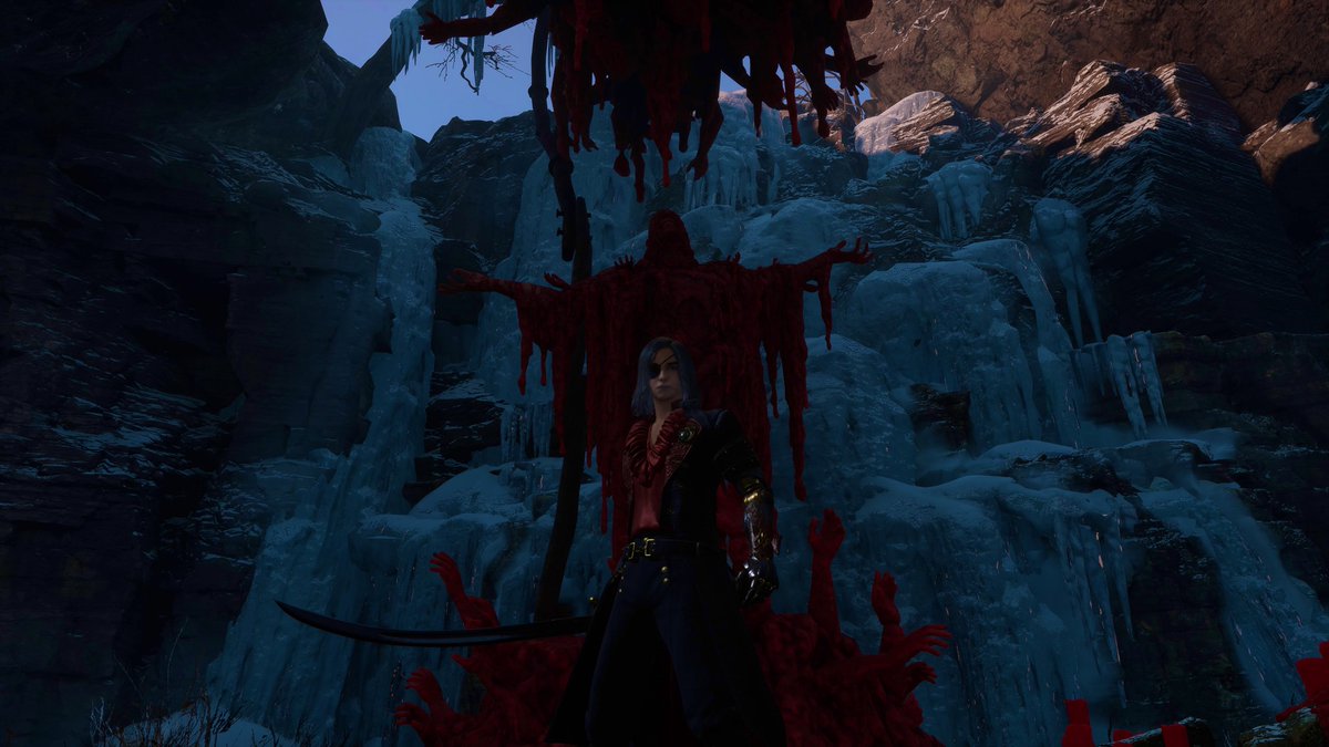 b00mPowSurpriZe's tweet photo. Maaaan I miss this game already. Even down to the aesthetics. I think another playthrough is coming soon…

@Liesofp 

#ViewsOfKrat https://t.co/dlPseofIsg