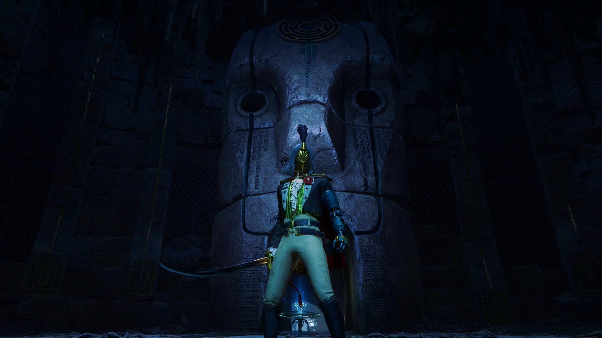b00mPowSurpriZe's tweet photo. Maaaan I miss this game already. Even down to the aesthetics. I think another playthrough is coming soon…

@Liesofp 

#ViewsOfKrat https://t.co/dlPseofIsg
