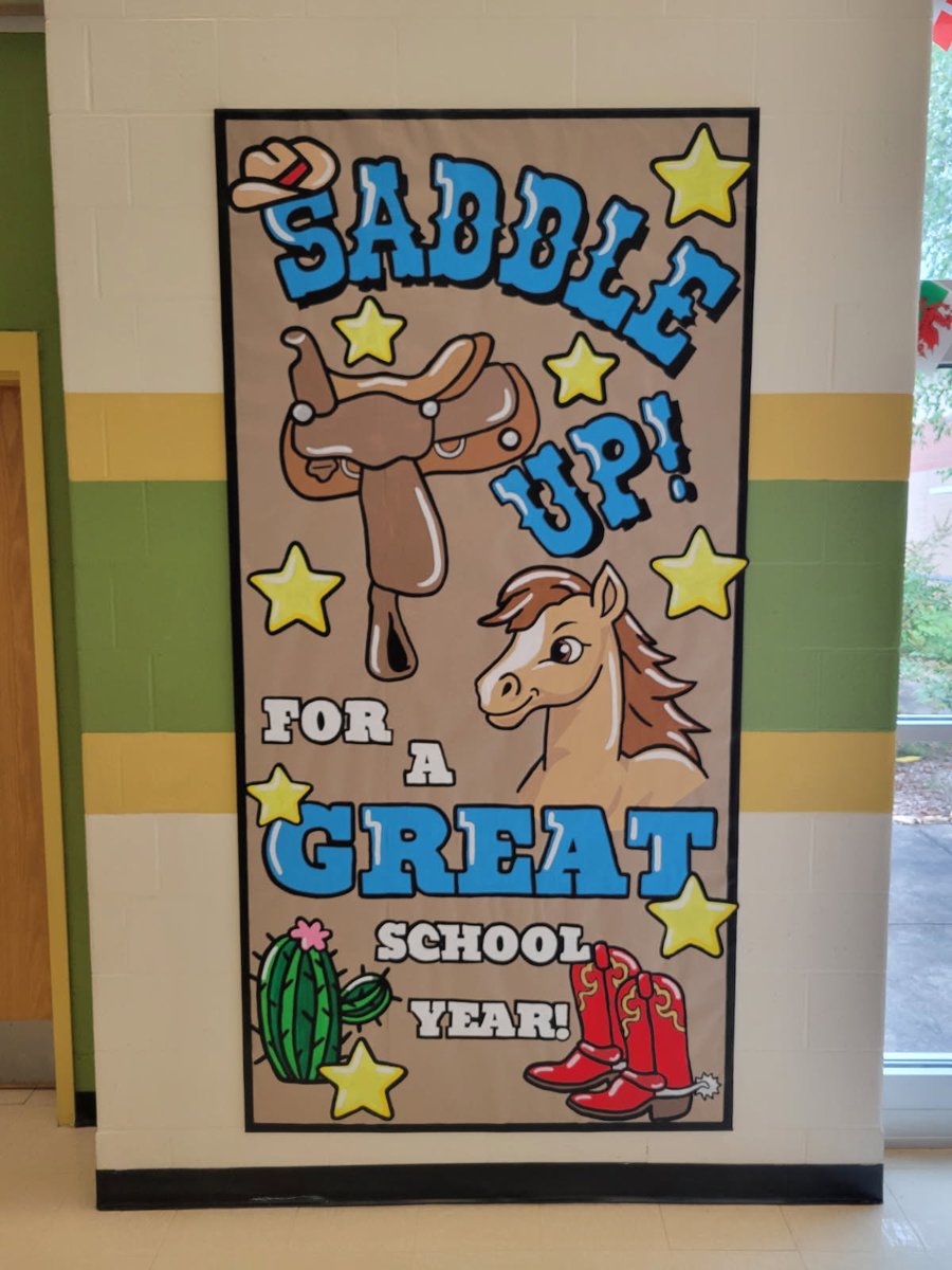 Hello Stallions!
What a WONDERFUL first day!
Mrs. Gaddy and Mr. Bagshaw are so proud of everyone coming in and practicing our procedures, reviewing rules and expectations, and working hard so we can show everyone that we have GREAT CHARACTER!!!  Keep up the good work!
<a href="/AGHoulihan/">Andrew G. Houlihan</a>