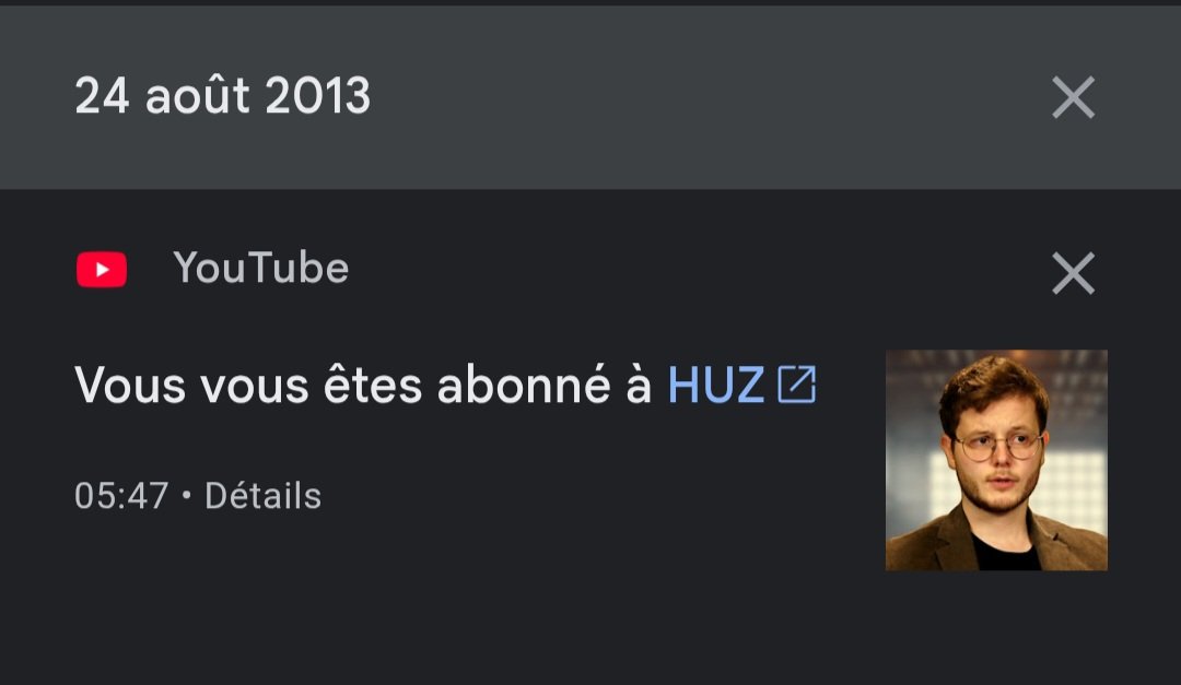 Probablement ma plus longue relation <a href="/Huzounet/">Huz</a>