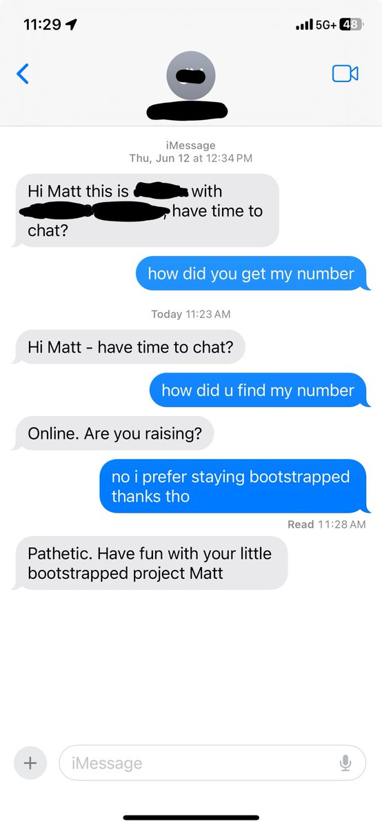 how the hell do you even respond to this