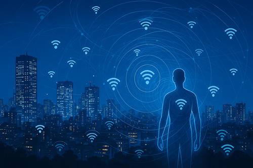 👀 Forget cameras.
Wi-Fi can now identify you with 95% accuracy — through walls, in the dark. 
This new tech, WhoFi, is a game-changer for security 🔒 … and a nightmare for privacy.
➡️Read it here: computer-technologies.com/wifi_tracking/
#AI #Privacy #TechNews #WiFi