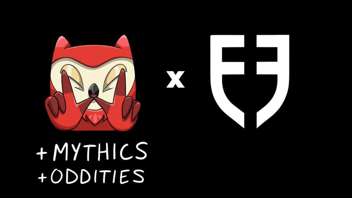 Moonbirds (@moonbirds) on Twitter photo You asked and we made it happen!
<a href="/footballdotfun/">Football.Fun</a> will be expanding its rewards for the birb community to include @mythicbirbs & <a href="/oddities_xyz/">Moonbirds Oddities</a> starting this Wednesday You asked and we made it happen!
<a href="/footballdotfun/">Football.Fun</a> will be expanding its rewards for the birb community to include @mythicbirbs & <a href="/oddities_xyz/">Moonbirds Oddities</a> starting this Wednesday