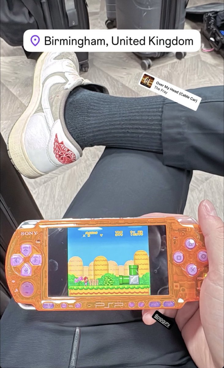 Something’s just never change!