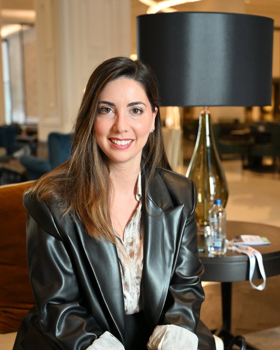When asked to describe herself, Maria Vittoria "Mavi" Gargiulo didn’t hesitate: “Curious, resilient, and just a little out of the box.”✨

That curiosity led her to study physics, learn languages, and travel the world to better understand different ways of thinking. Her motto is