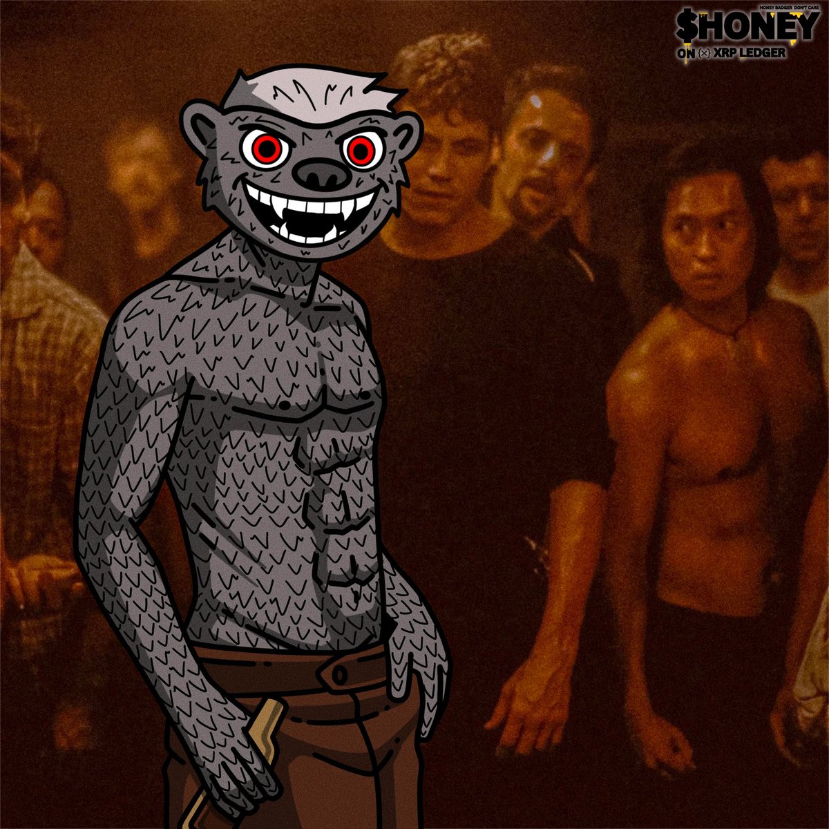 HoneyBadger_XRP's tweet image. First rule of {BADGER HOLE}

You do not talk about {BADGER HOLE}