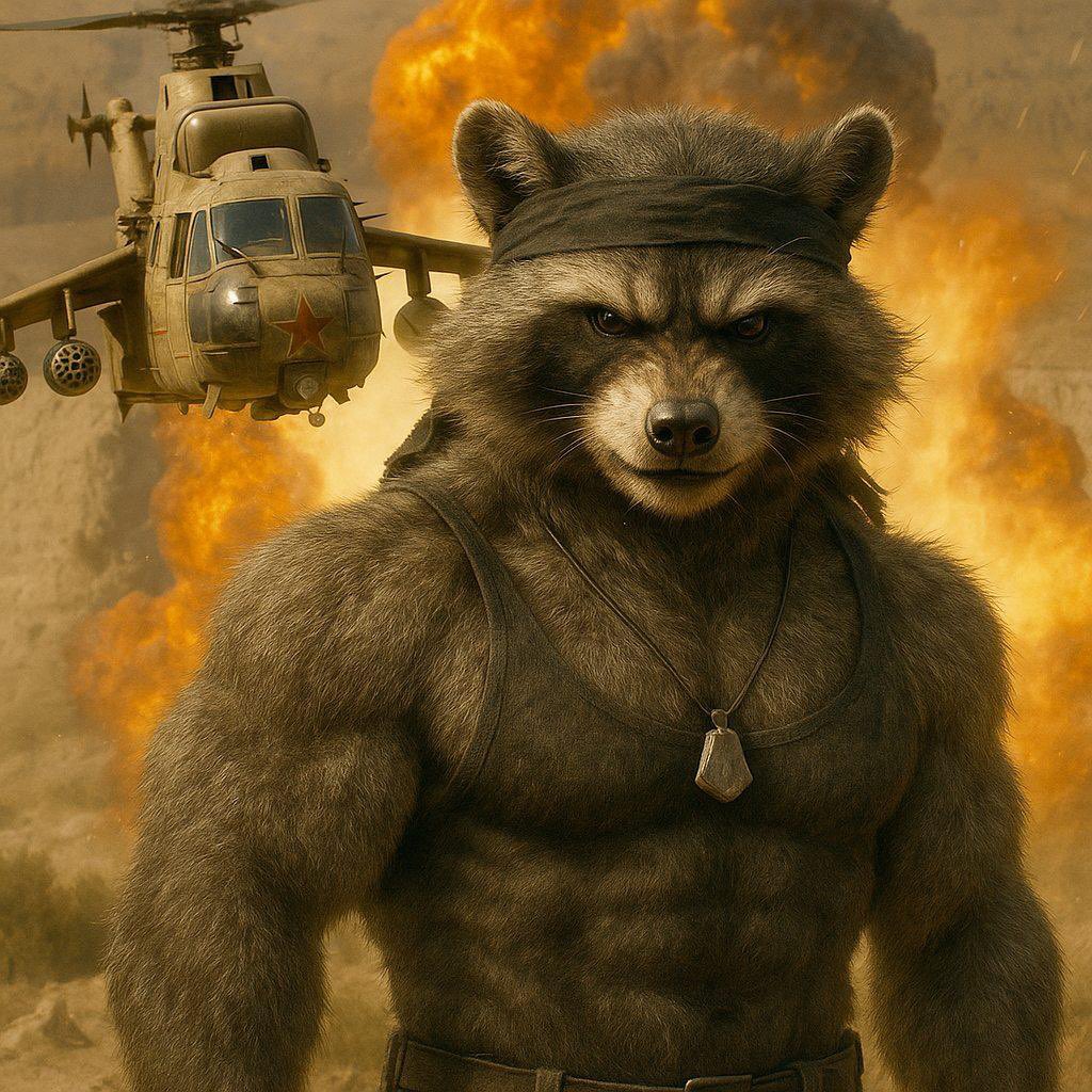 <a href="/NFTMuse_/">MUSE</a> <a href="/jup_studio/">Jup Studio (evil intern arc 😈)</a> Did I hear someone say strong and handsome? 

$BRS <a href="/BlockRacc/">BlockRacc</a>