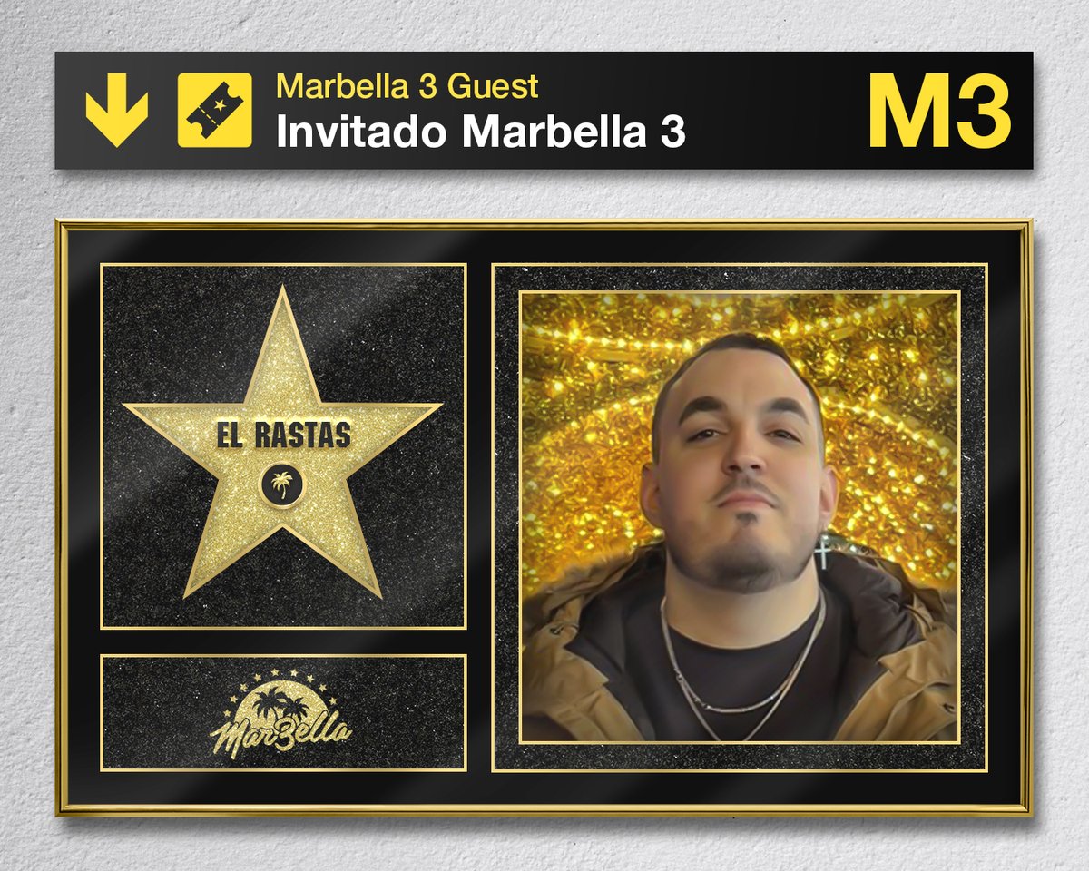 Marbella Serie🌴 tweet media