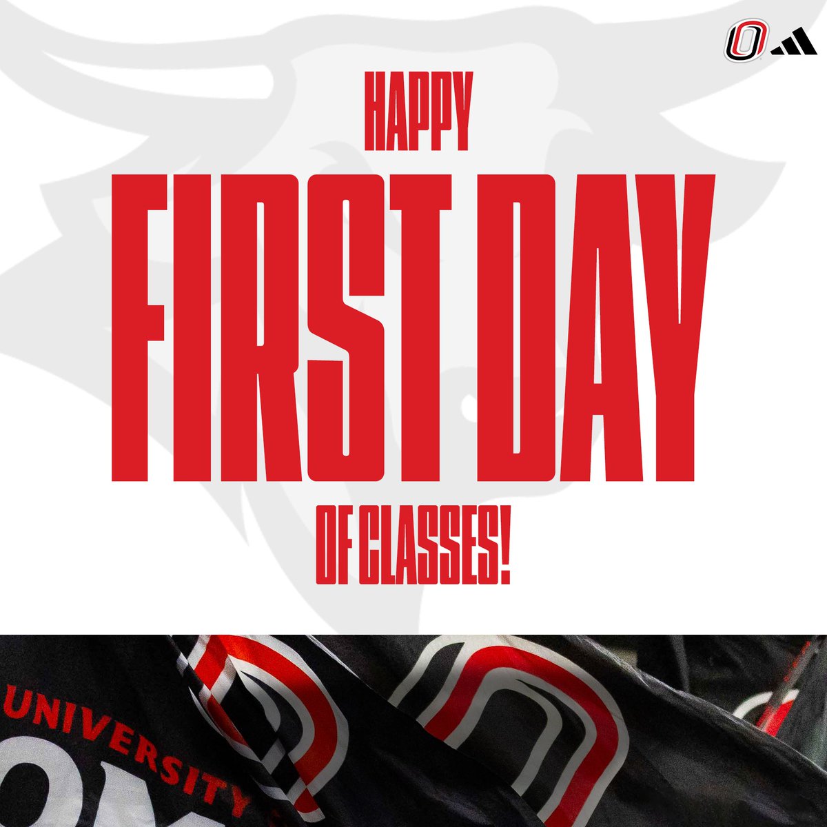 Omaha Mavericks (@omavs) on Twitter photo Happy First Day of Classes, Mavs!
Make this semester a great one๐ค
#GoMavs | <a href="/UNOmaha/">University of Nebraska at Omaha</a> Happy First Day of Classes, Mavs!
Make this semester a great one๐ค
#GoMavs | <a href="/UNOmaha/">University of Nebraska at Omaha</a>